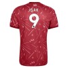 Dječji Nogometni Dres Liverpool Isak 9 Domaći 2026-27
