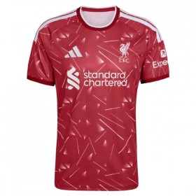 Dječji Nogometni Dres Liverpool Wirtz 7 Domaći 2026-27