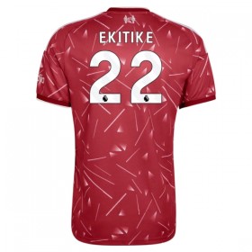 Nogometni Dres Liverpool Ekitike 22 Domaći 2026-27
