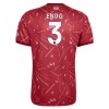 Nogometni Dres Liverpool Endo 3 Domaći 2026-27 Nogometni Dres Liverpool Endo 3 Domaći 2026-27