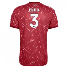Nogometni Dres Liverpool Endo 3 Domaći 2026-27