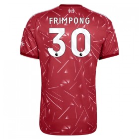 Nogometni Dres Liverpool Frimpong 30 Domaći 2026-27