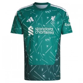 Nogometni Dres Liverpool Golmanski Domaći 2026-27 Zelena