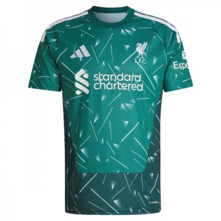 Nogometni Dres Liverpool Golmanski Domaći 2026-27 Zelena Nogometni Dres Liverpool Golmanski Domaći 2026-27 Zelena