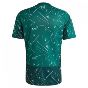 Nogometni Dres Liverpool Golmanski Domaći 2026-27 Zelena