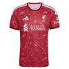 Nogometni Dres Liverpool Gravenberch 38 Domaći 2026-27