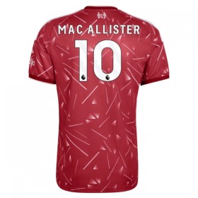 Nogometni Dres Liverpool Mac Allister 10 Domaći 2026-27