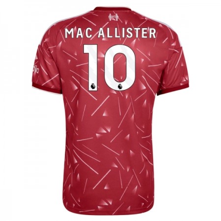 Nogometni Dres Liverpool Mac Allister 10 Domaći 2026-27 Nogometni Dres Liverpool Mac Allister 10 Domaći 2026-27