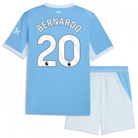 Dječji Nogometni Dres Manchester City Bernardo 20 Domaći 2026-27