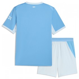 Dječji Nogometni Dres Manchester City Domaći 2026-27
