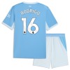 Dječji Nogometni Dres Manchester City Rodrigo 16 Domaći 2026-27 Dječji Nogometni Dres Manchester City Rodrigo 16 Domaći 2026-27