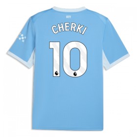 Nogometni Dres Manchester City Cherki 10 Domaći 2026-27