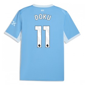 Nogometni Dres Manchester City Doku 11 Domaći 2026-27