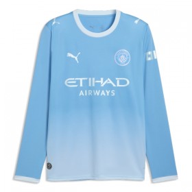 Nogometni Dres Manchester City Domaći 2026-27 Dugim Rukavima
