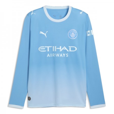 Nogometni Dres Manchester City Domaći 2026-27 Dugim Rukavima Nogometni Dres Manchester City Domaći 2026-27 Dugim Rukavima
