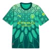Nogometni Dres Manchester City Golmanski Domaći 2026-27 Zelena Nogometni Dres Manchester City Golmanski Domaći 2026-27 Zelena