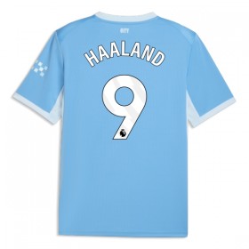 Nogometni Dres Manchester City Haaland 9 Domaći 2026-27