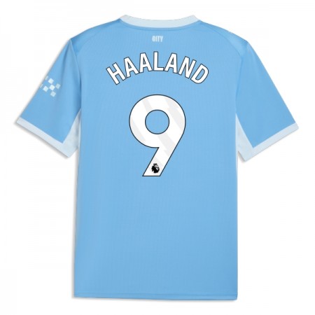 Nogometni Dres Manchester City Haaland 9 Domaći 2026-27