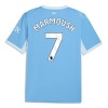 Nogometni Dres Manchester City Marmoush 7 Domaći 2026-27 Nogometni Dres Manchester City Marmoush 7 Domaći 2026-27