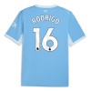 Nogometni Dres Manchester City Rodrigo 16 Domaći 2026-27