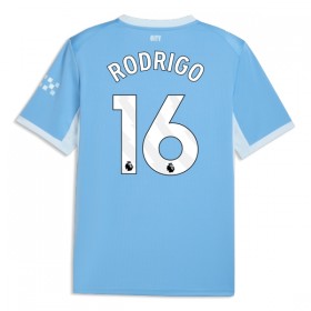 Nogometni Dres Manchester City Rodrigo 16 Domaći 2026-27