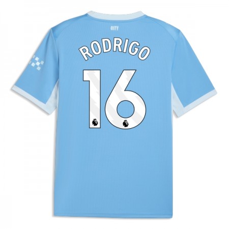Nogometni Dres Manchester City Rodrigo 16 Domaći 2026-27