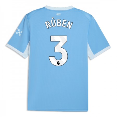 Nogometni Dres Manchester City Ruben 3 Domaći 2026-27 Nogometni Dres Manchester City Ruben 3 Domaći 2026-27