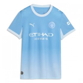 Ženska Nogometni Dres Manchester City Domaći 2026-27