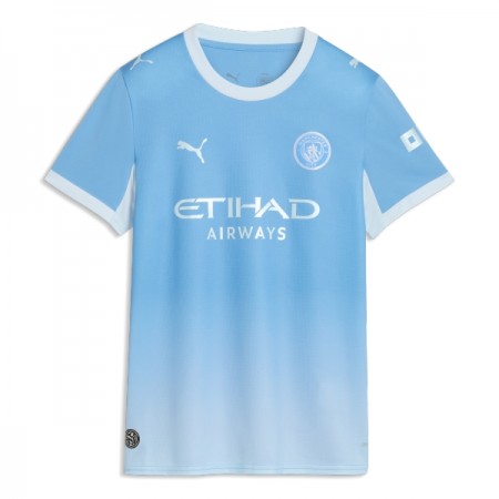 Ženska Nogometni Dres Manchester City Domaći 2026-27