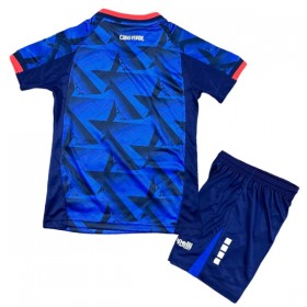 Dječji Nogometni Dres Cabo Verde Domaći SP 2026