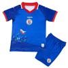 Dječji Nogometni Dres Haiti Domaći SP 2026 Dječji Nogometni Dres Haiti Domaći SP 2026