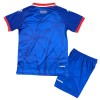 Dječji Nogometni Dres Haiti Domaći SP 2026