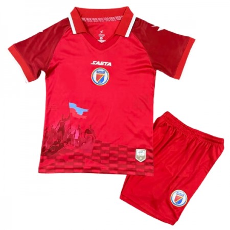 Dječji Nogometni Dres Haiti Treći SP 2026 Dječji Nogometni Dres Haiti Treći SP 2026