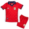 Dječji Nogometni Dres Panama Domaći SP 2026 Dječji Nogometni Dres Panama Domaći SP 2026