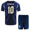Dječji Nogometni Dres Brazil Neymar JR 10 Gostujući SP 2026 Dječji Nogometni Dres Brazil Neymar JR 10 Gostujući SP 2026