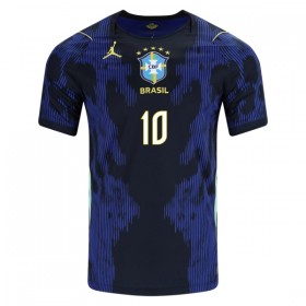 Dječji Nogometni Dres Brazil Neymar JR 10 Gostujući SP 2026