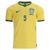 Nogometni Dres Brazil Casemiro 5 Domaći SP 2026