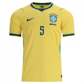 Nogometni Dres Brazil Casemiro 5 Domaći SP 2026