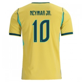 Nogometni Dres Brazil Neymar JR 10 Domaći SP 2026