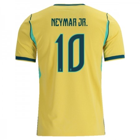 Nogometni Dres Brazil Neymar JR 10 Domaći SP 2026