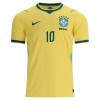 Nogometni Dres Brazil Pele 10 Domaći SP 2026