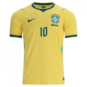 Nogometni Dres Brazil Pele 10 Domaći SP 2026