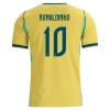 Nogometni Dres Brazil Ronaldinho 10 Domaći SP 2026