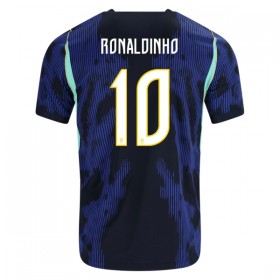 Nogometni Dres Brazil Ronaldinho 10 Gostujući SP 2026
