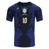 Nogometni Dres Brazil Ronaldinho 10 Gostujući SP 2026