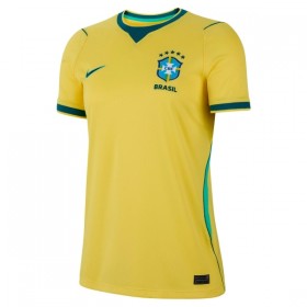 Ženska Nogometni Dres Brazil Domaći SP 2026