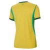 Ženska Nogometni Dres Brazil Domaći SP 2026