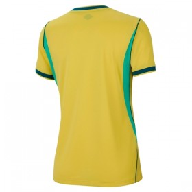 Ženska Nogometni Dres Brazil Domaći SP 2026