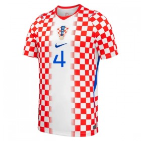 Nogometni Dres Hrvatska Gvardiol 4 Domaći SP 2026