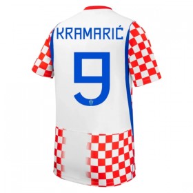 Nogometni Dres Hrvatska Kramaric 9 Domaći SP 2026